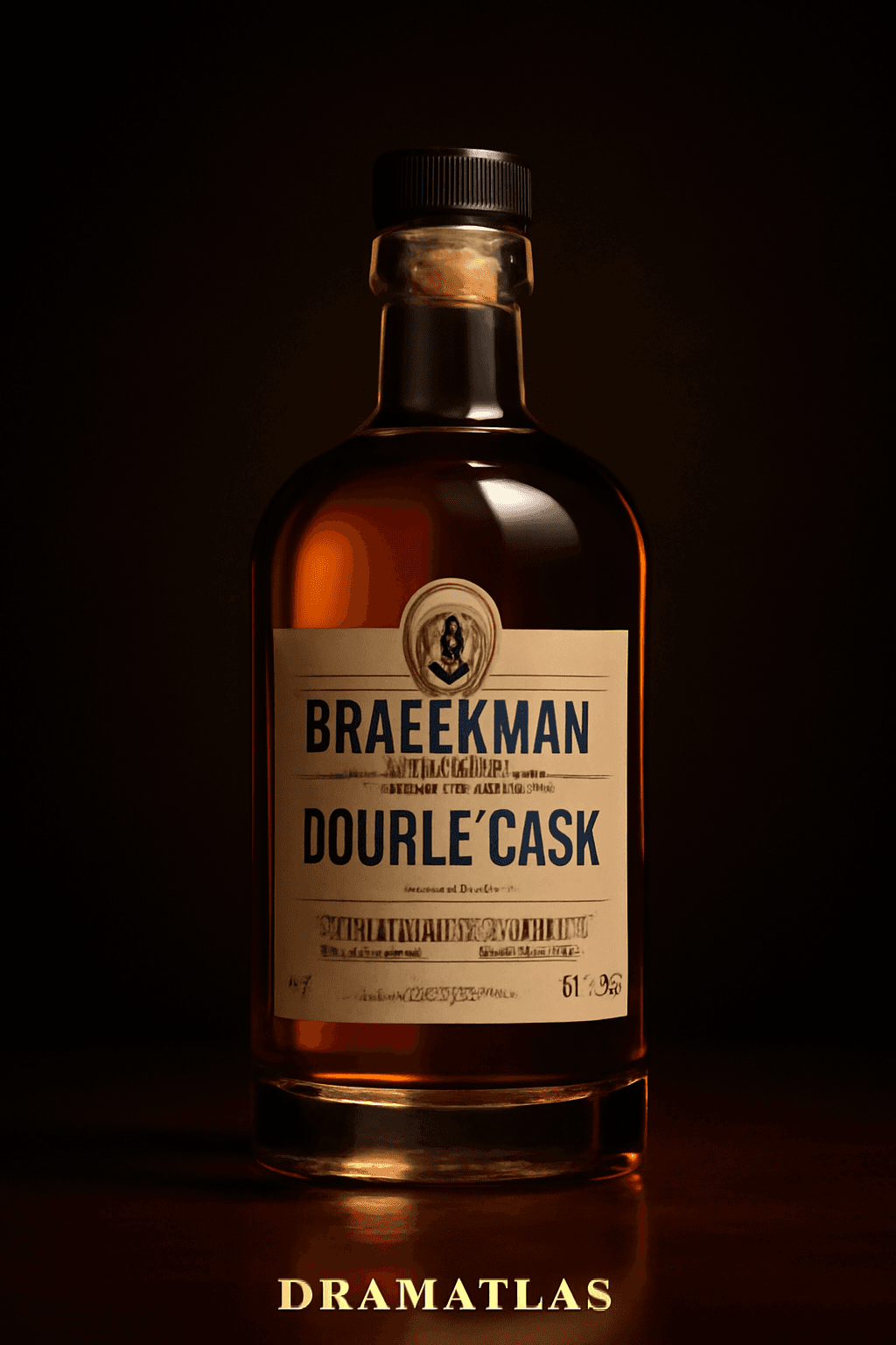 Braeckman Distillers Double Cask