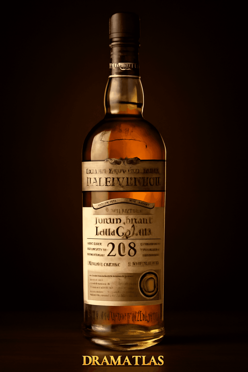 Isle of Jura 2008 DL Old Particular