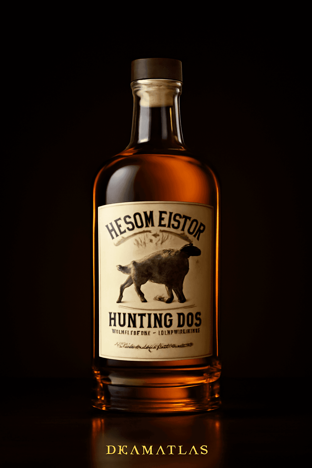 Fassmeister Edition Hunting Dog Wx