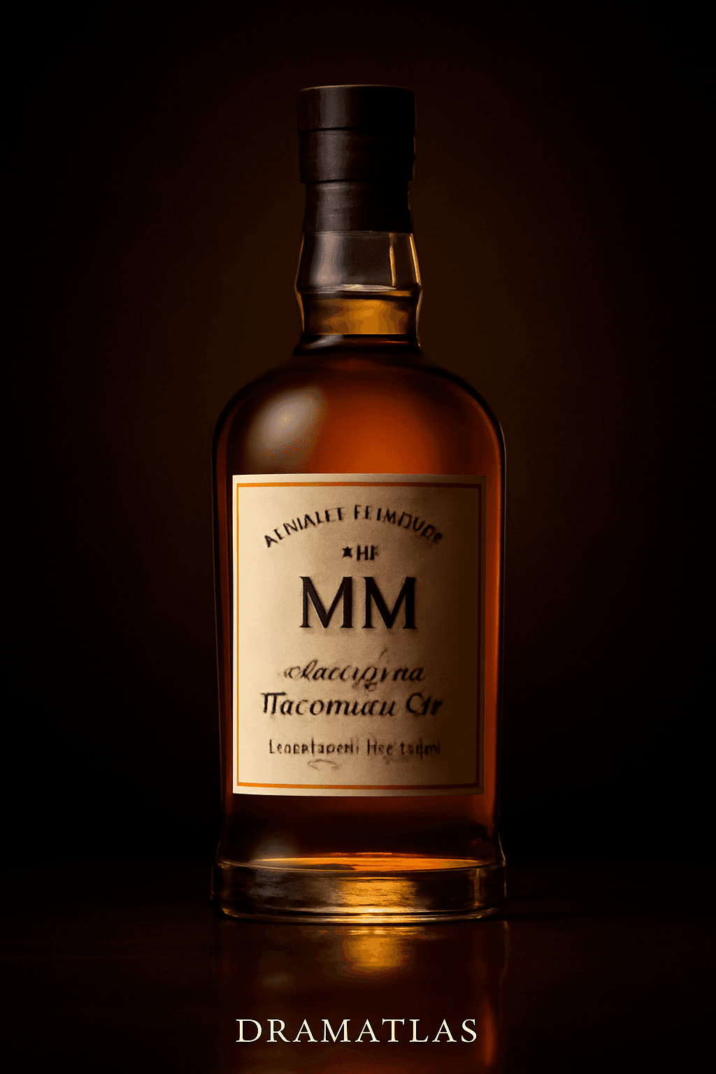 Mull's Finest 2014 MM The Art of Maturation - Mystery Malt