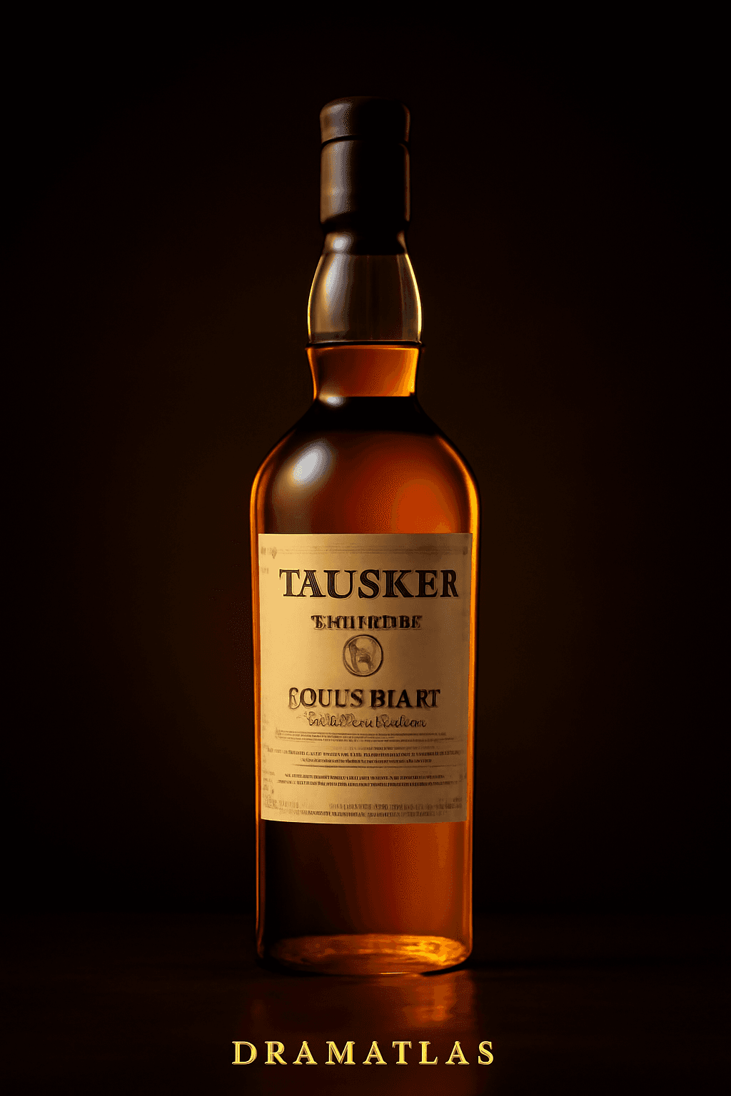 Talisker 09-year-old Hand-filled Distillery only