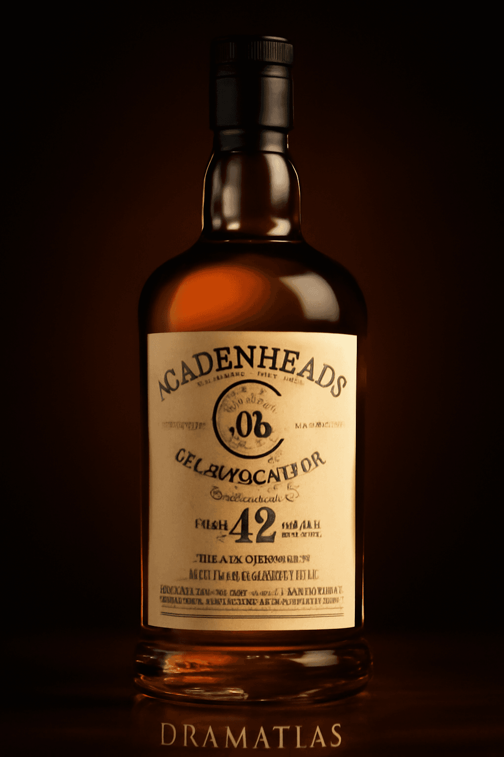 Cadenheads 42-year-old CA Cambeltown Malts Festival 2023