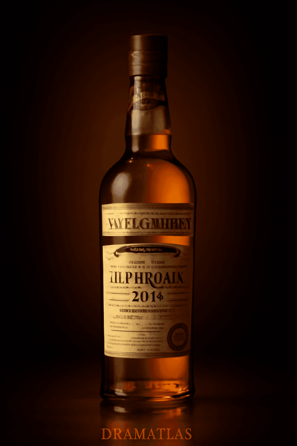 Laphroaig 2012 DL Old Particular