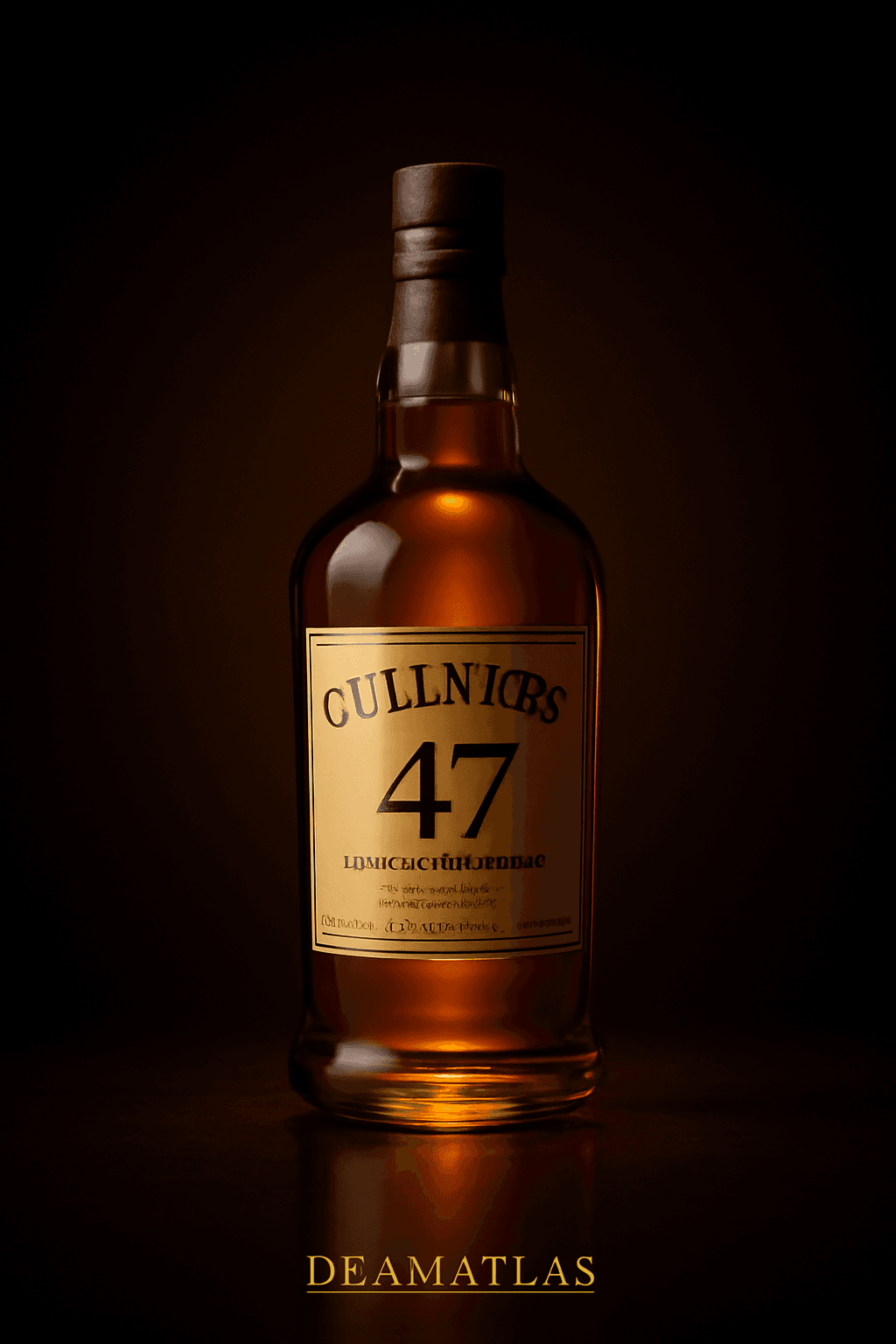 Gulliver's 47 Fine Drop SaGu
