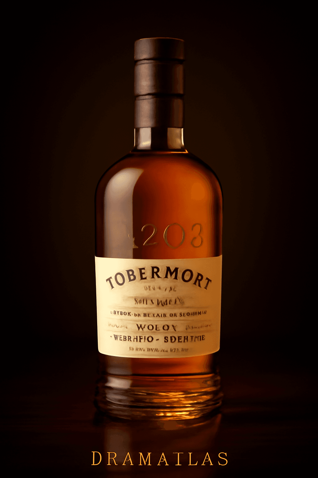 Tobermory 2012 Distillery Exclusive Handfilled