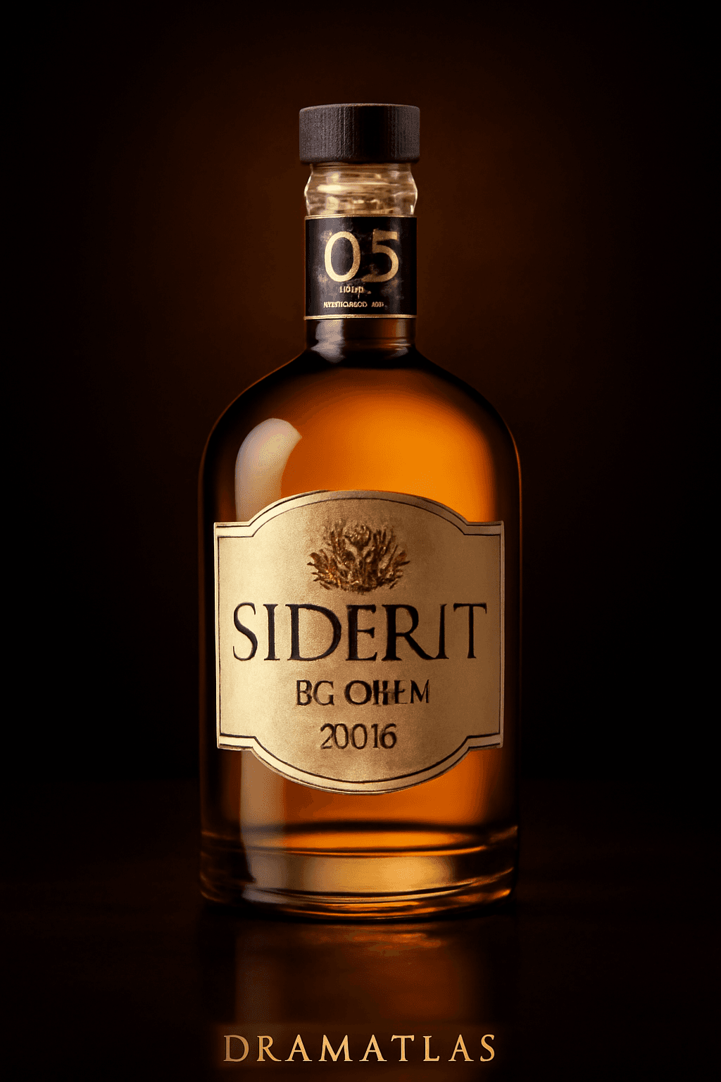 Siderit 05-year-old PX Cask Rye