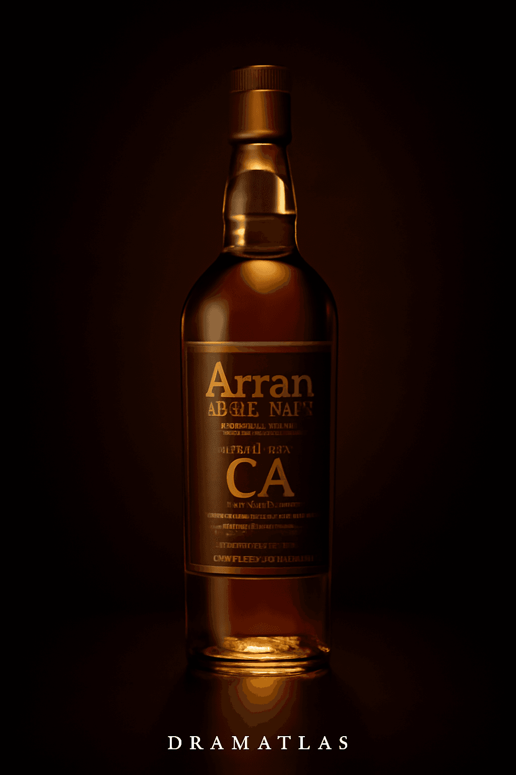 Arran 2015 CA Authentic Collection