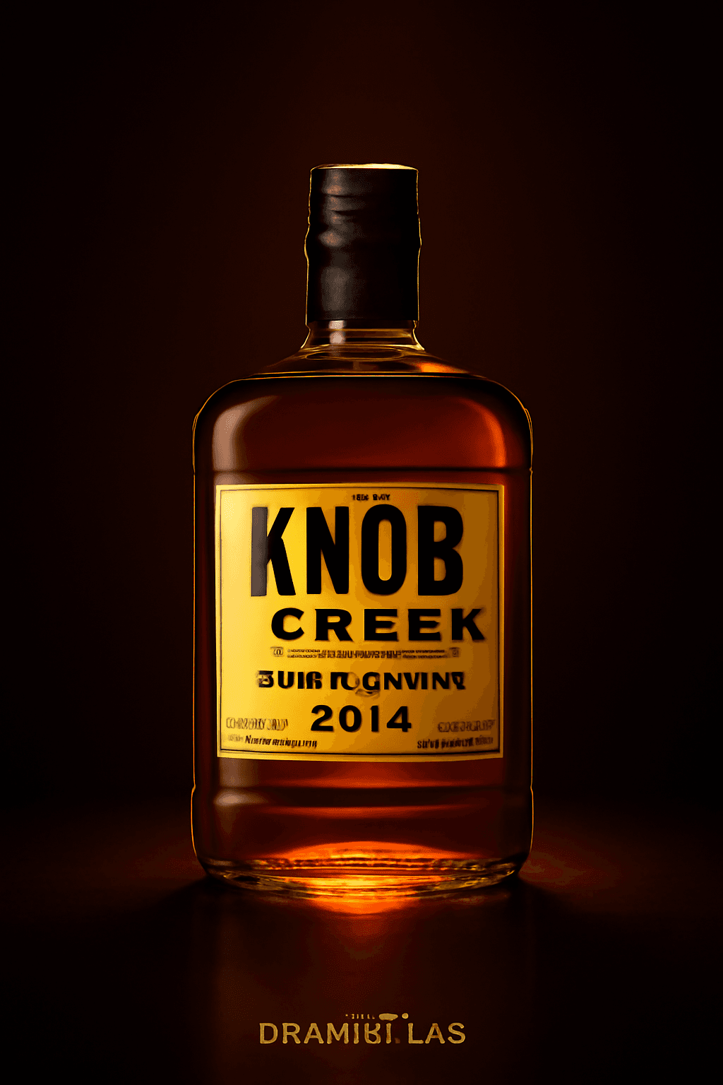 Knob Creek 2014 Single Barrel Select