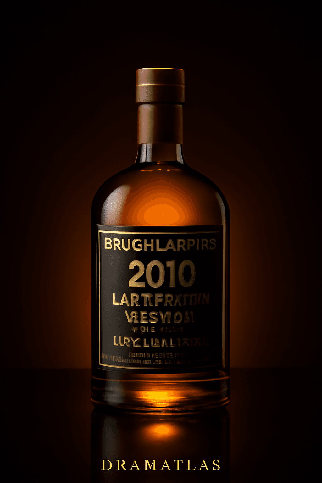 Bruichladdich 2010 Laddie Crew Valinch 66 - Rosaline Boyle