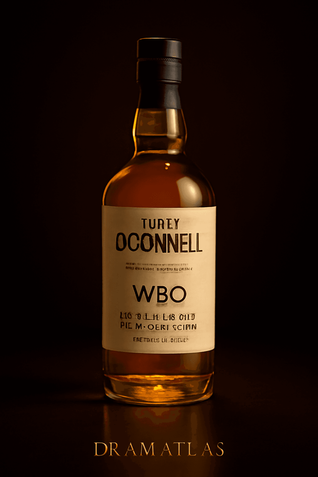 W.D. O'Connell Bill Phil - Peated Series WDO Single Malt Irish Whiskey
