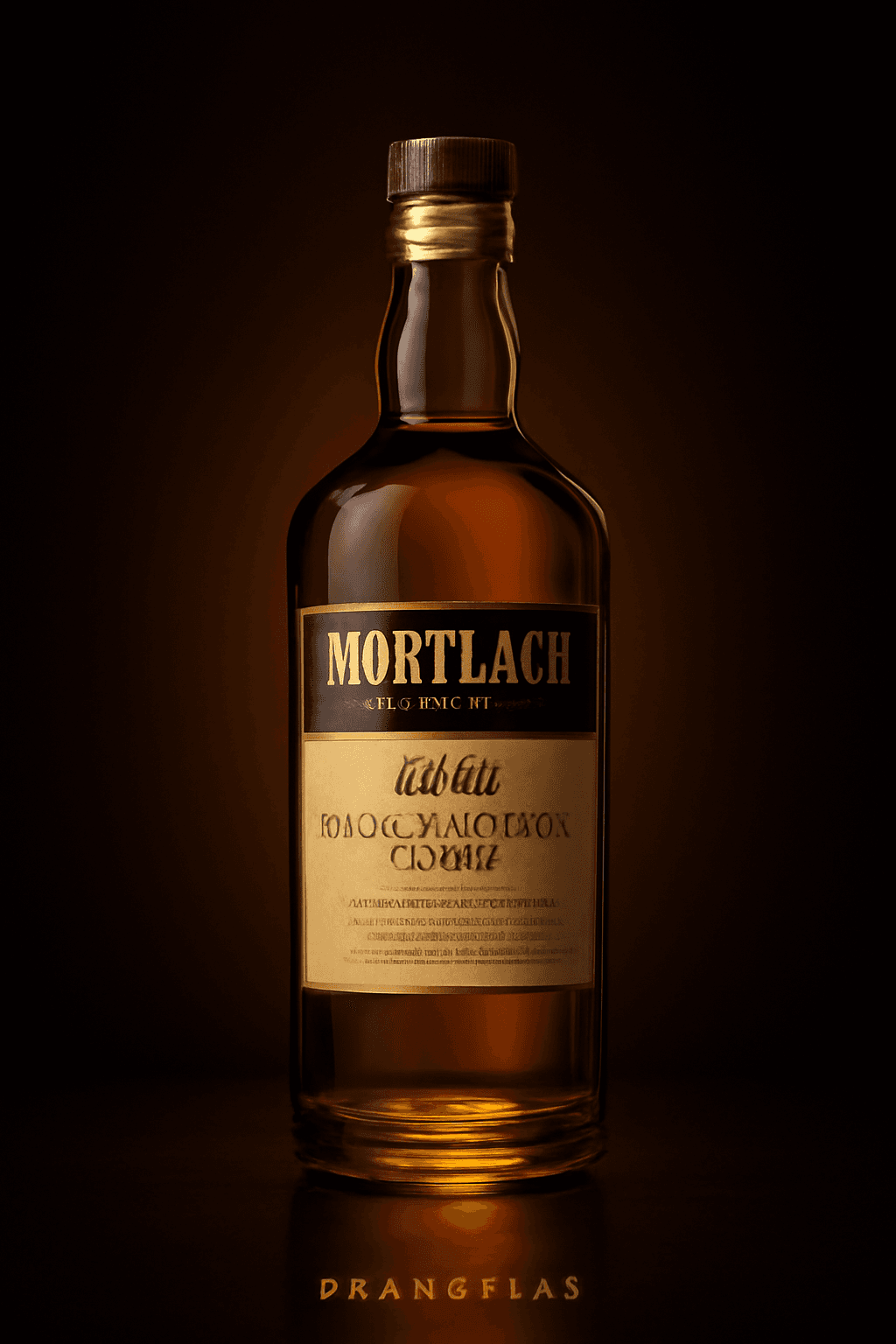 Mortlach 2008 Earl Granny's Cake