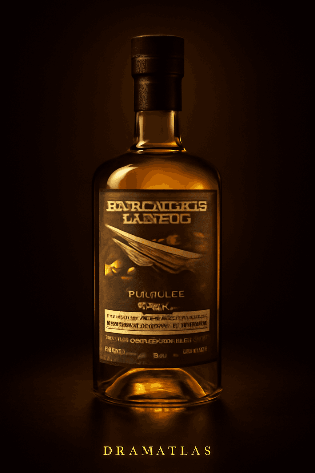 Caol Ila 2008 AWWC Infrequent Flyers
