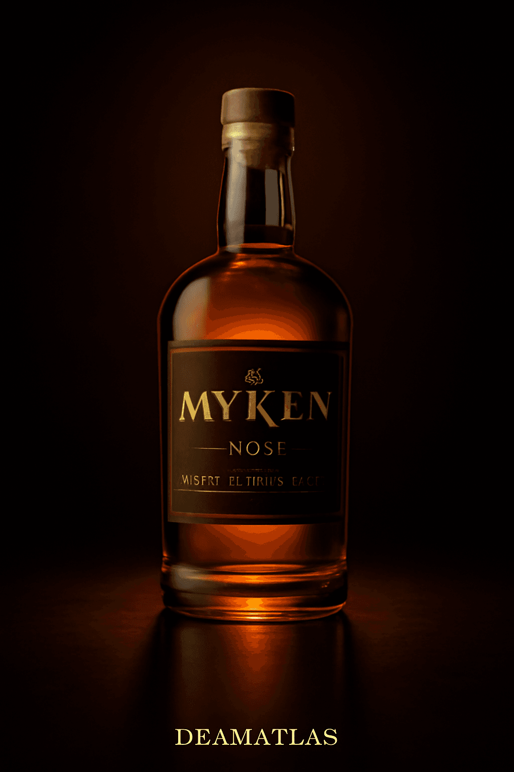 Myken 2020 Cask of Distinction