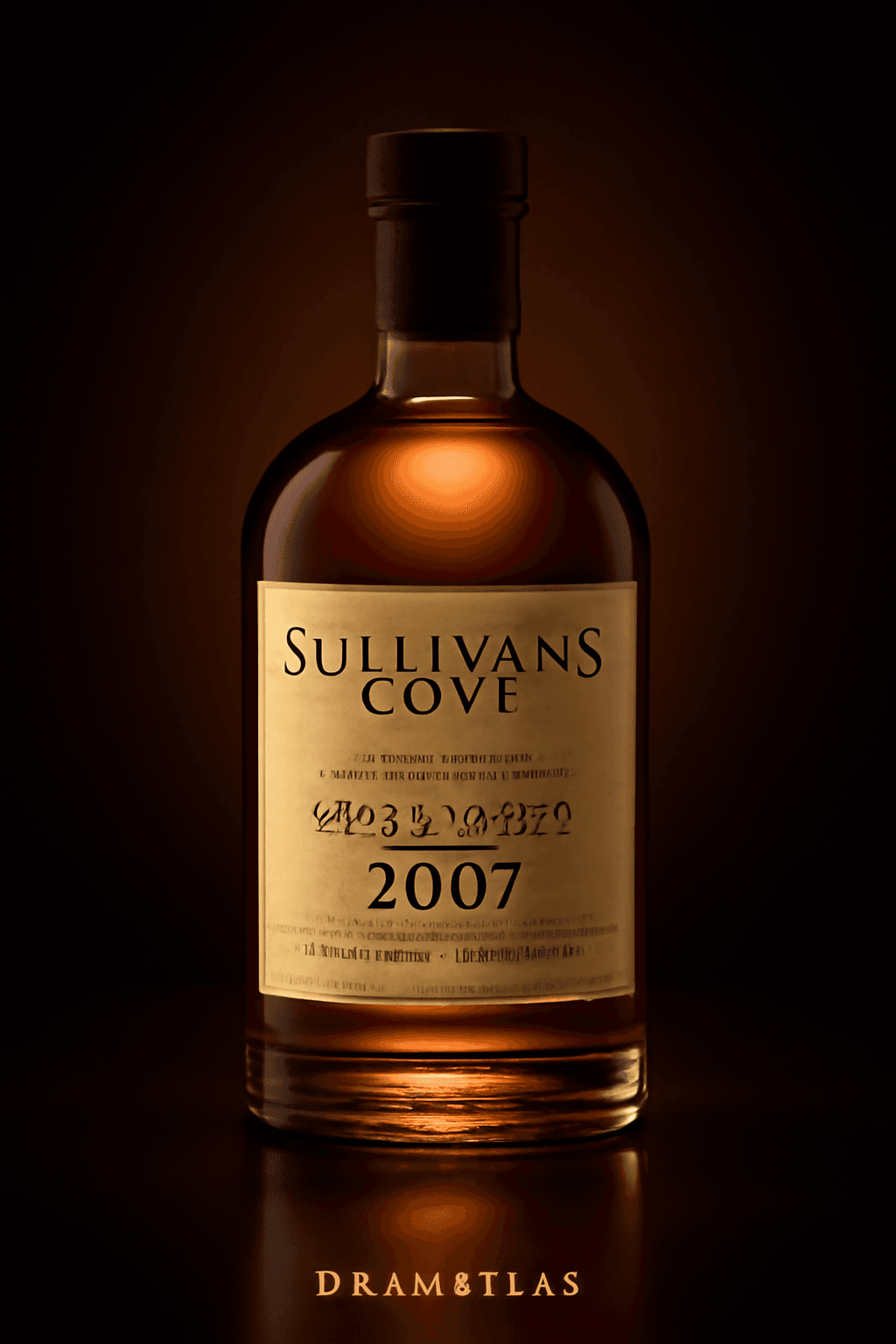 Sullivans Cove 2007 American Oak - Single Cask
