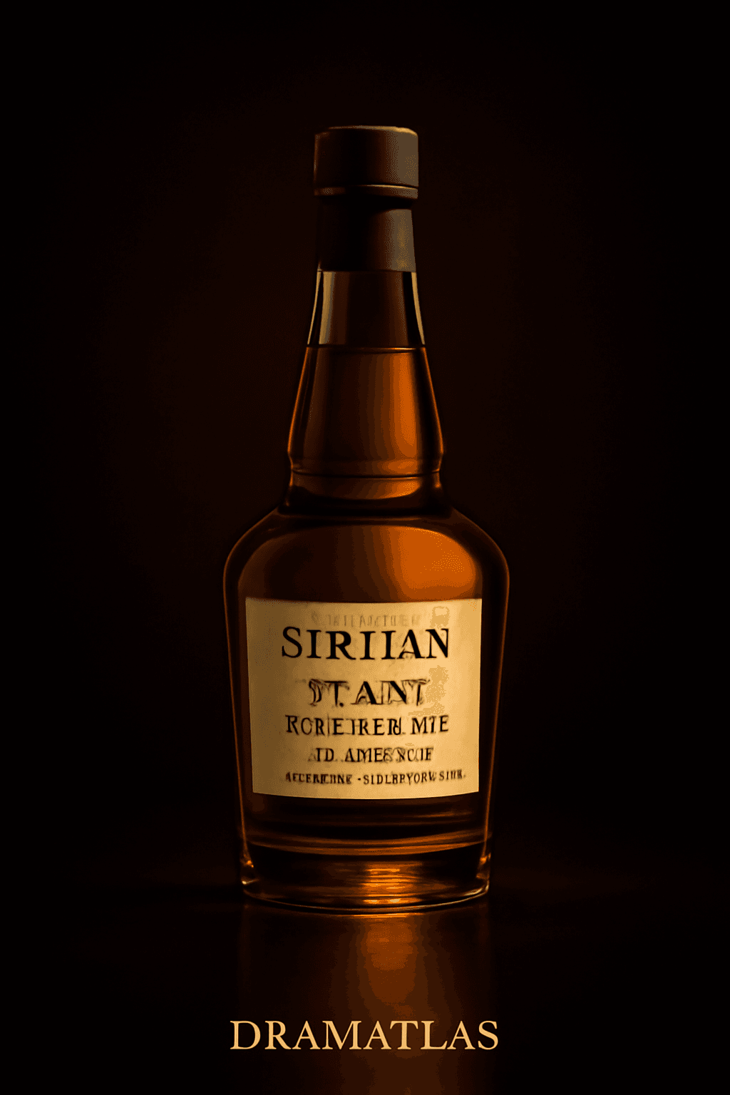St. Kilian 2018 Whiskyburg Wittlich Handfilled No. 2