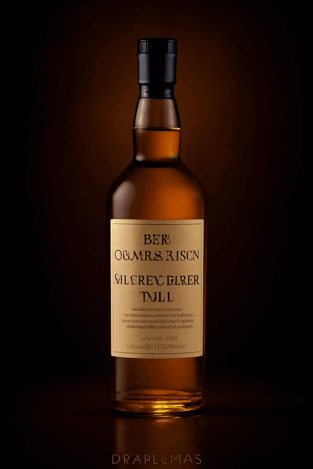 Mannochmore 2011 HMcD The Golden Cask