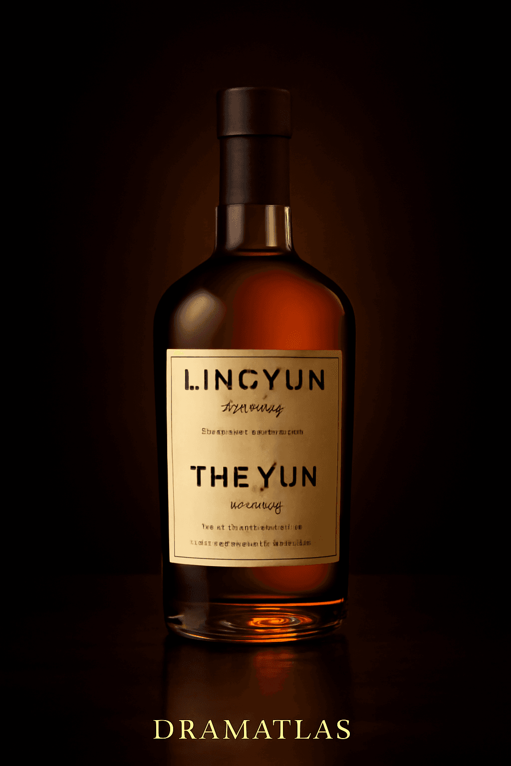 Lingyun Spirits 2017 The Yun Cognac Cask