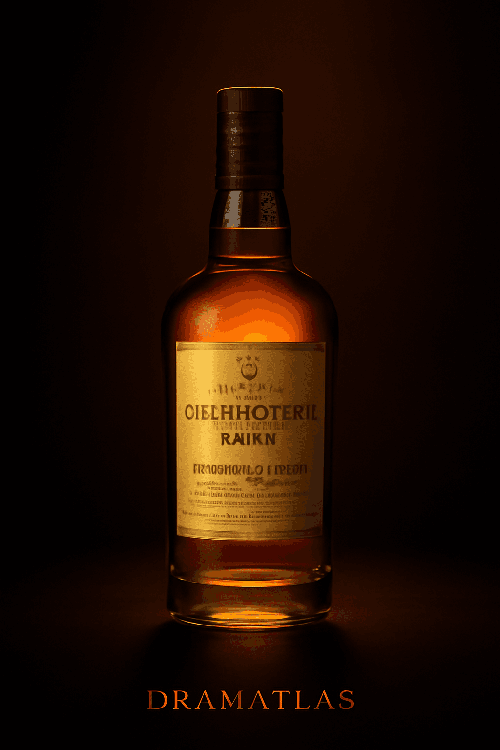 Glenrothes 2007 GM Connoisseurs Choice - Cask Strength