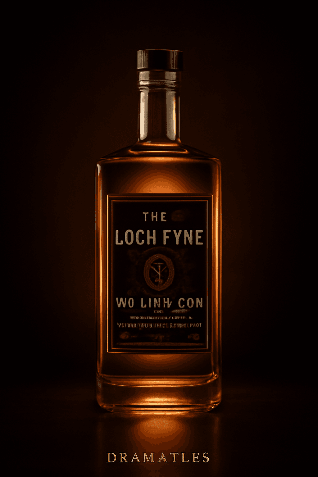 The Loch Fyne The Living Cask LF