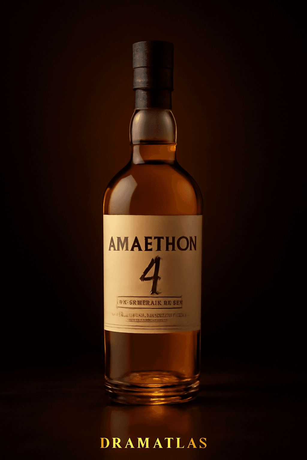Amaethon 04-year-old Single Cask