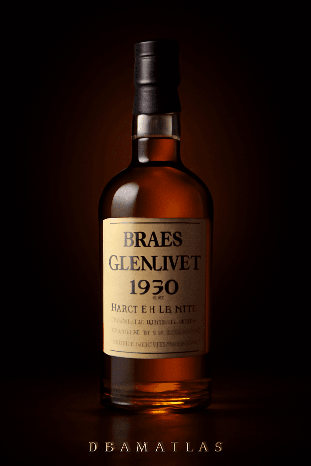 Braes of Glenlivet 1990 Secret Speyside Vintage Edition