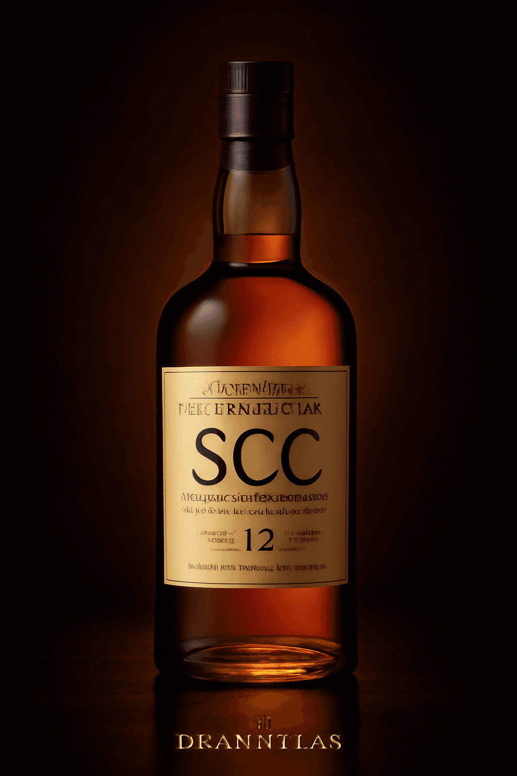 Blended Scotch Whisky 12-year-old SCC The Independent Selection