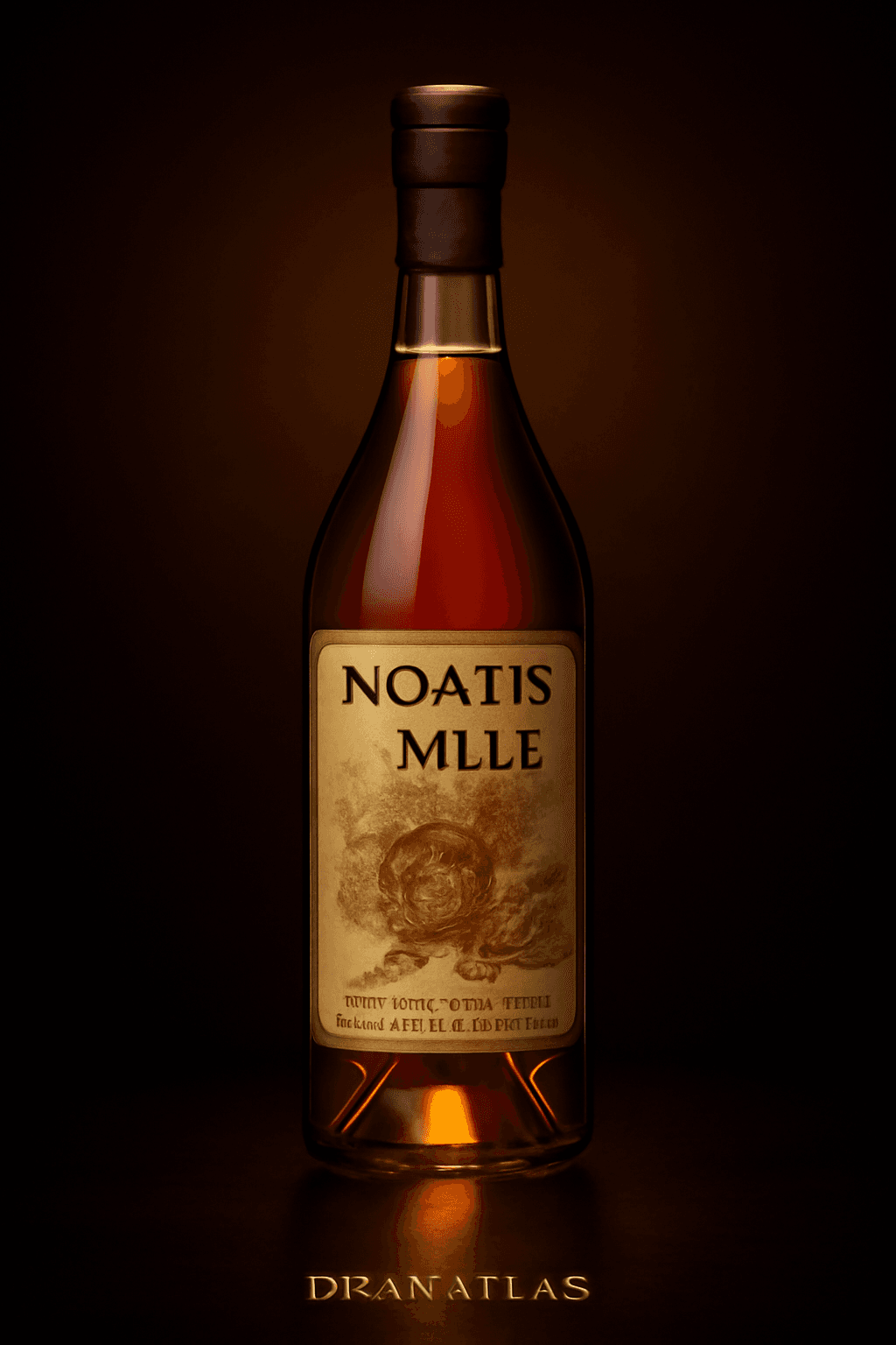 Noah's Mill Genuine Bourbon Whisky
