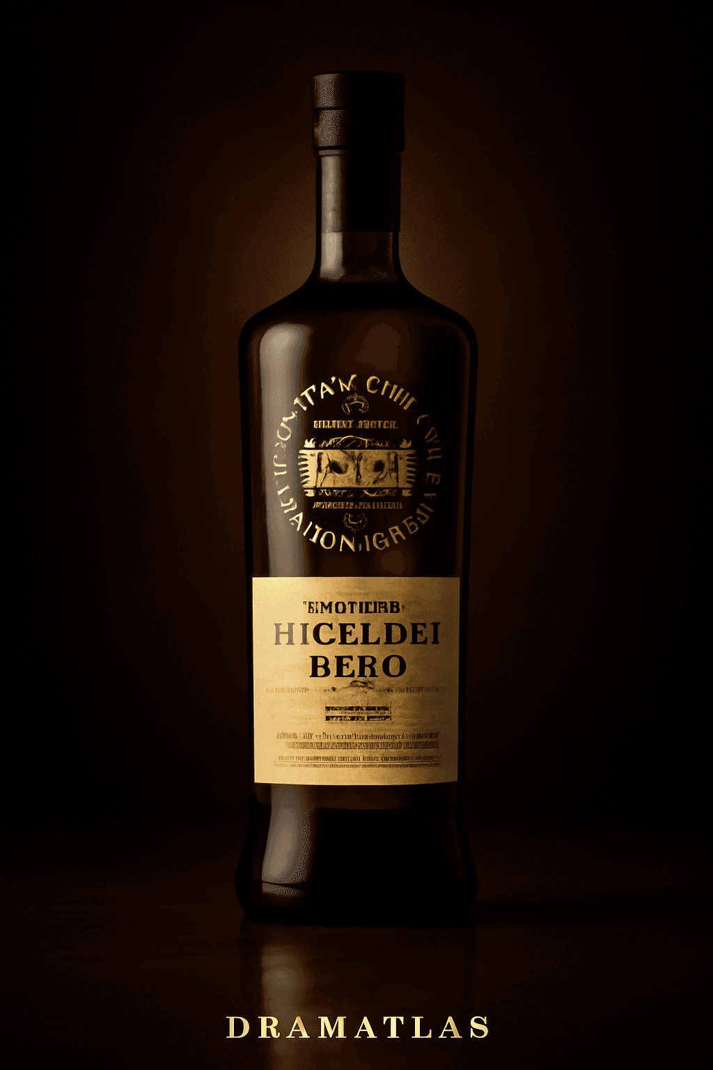 Highland Park 2005 SMWS 4.383 Smokescape