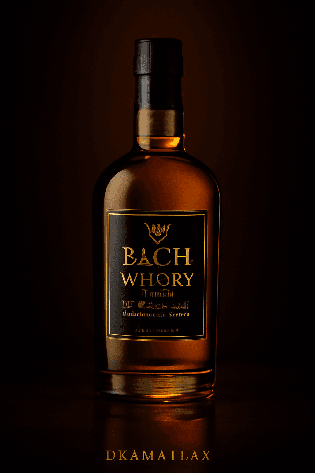 Elch Whisky 2020 Porto Elch - Handfilled
