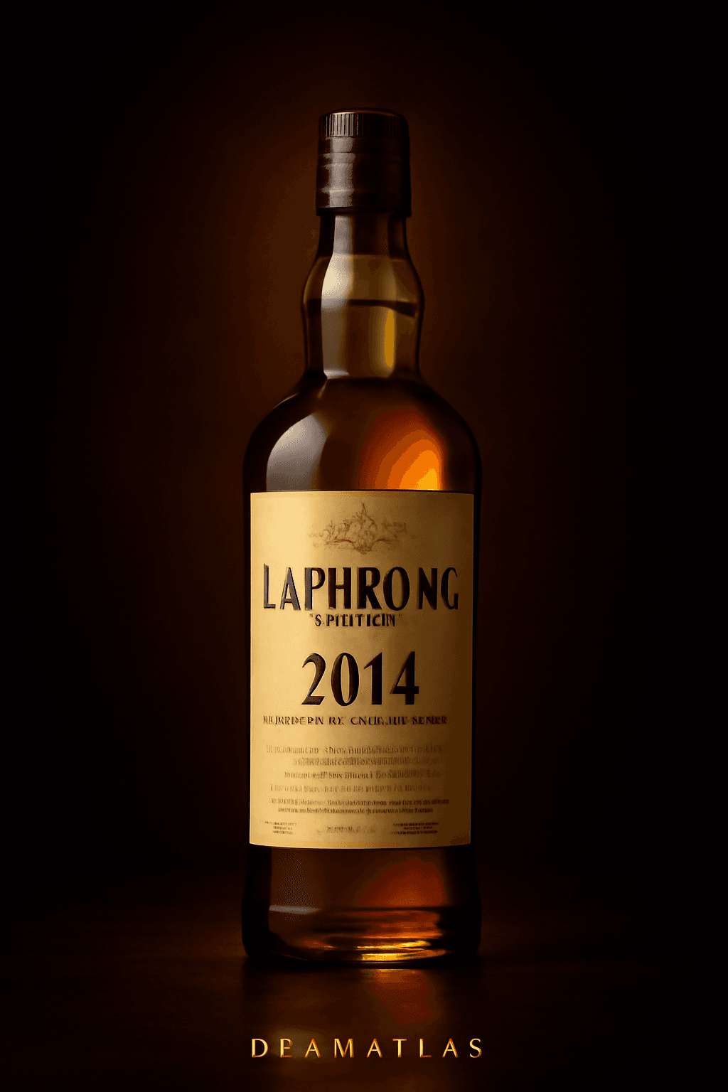 Laphroaig 2014 Single Cask Selection