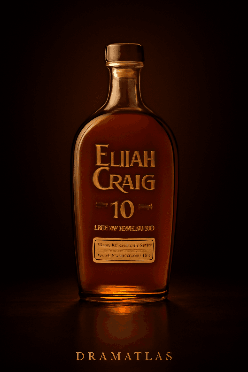 Elijah Craig 10-year-old Private Barrel
