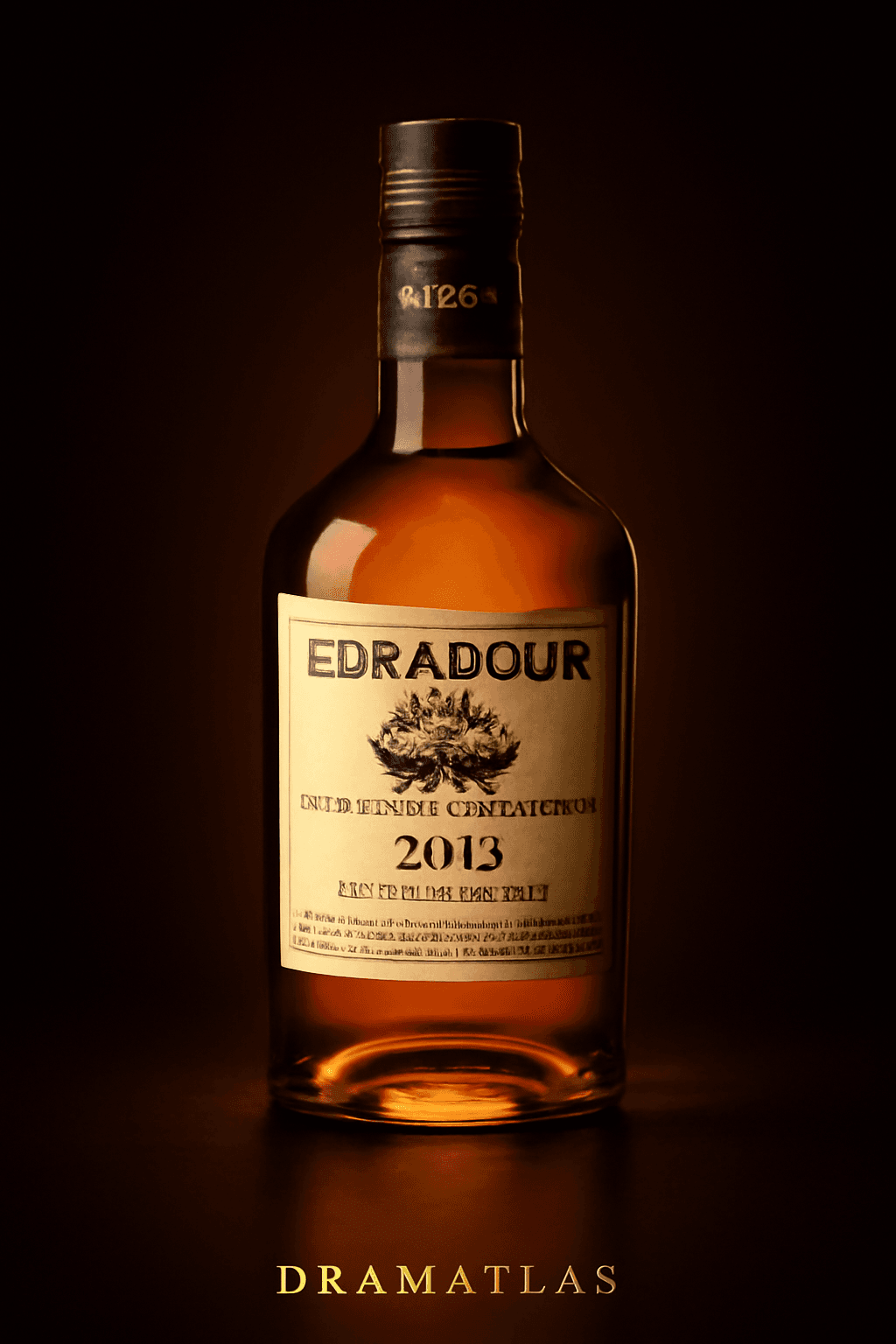 Edradour 2012 1st Fill Sauvignon Cask