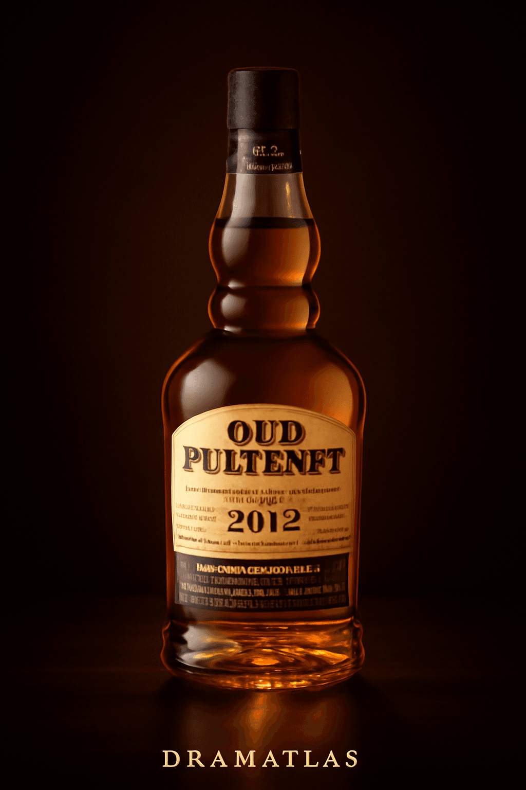 Old Pulteney 2012 Single Cask