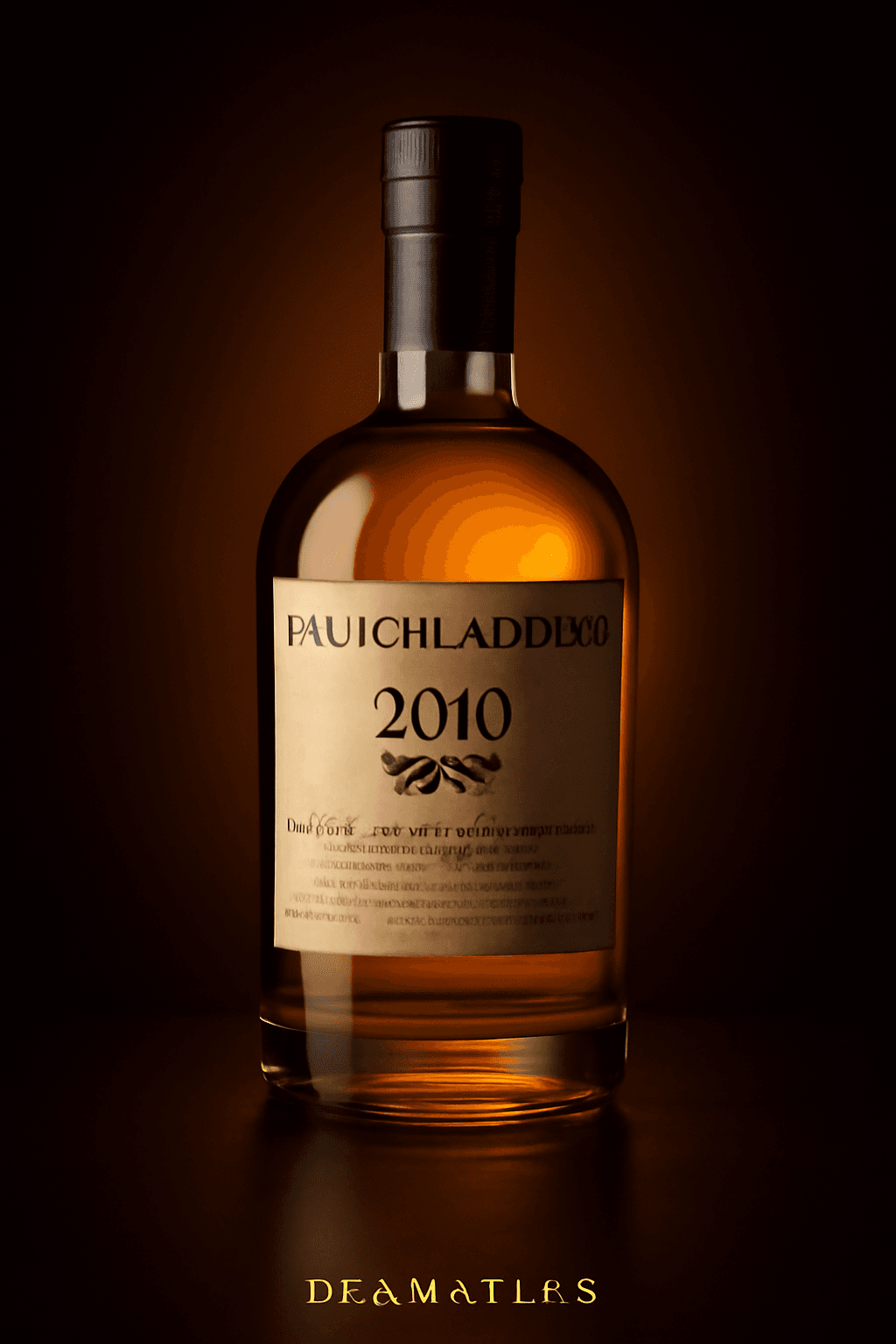 Bruichladdich 2010 MoS Robin's Spanish Inspiration