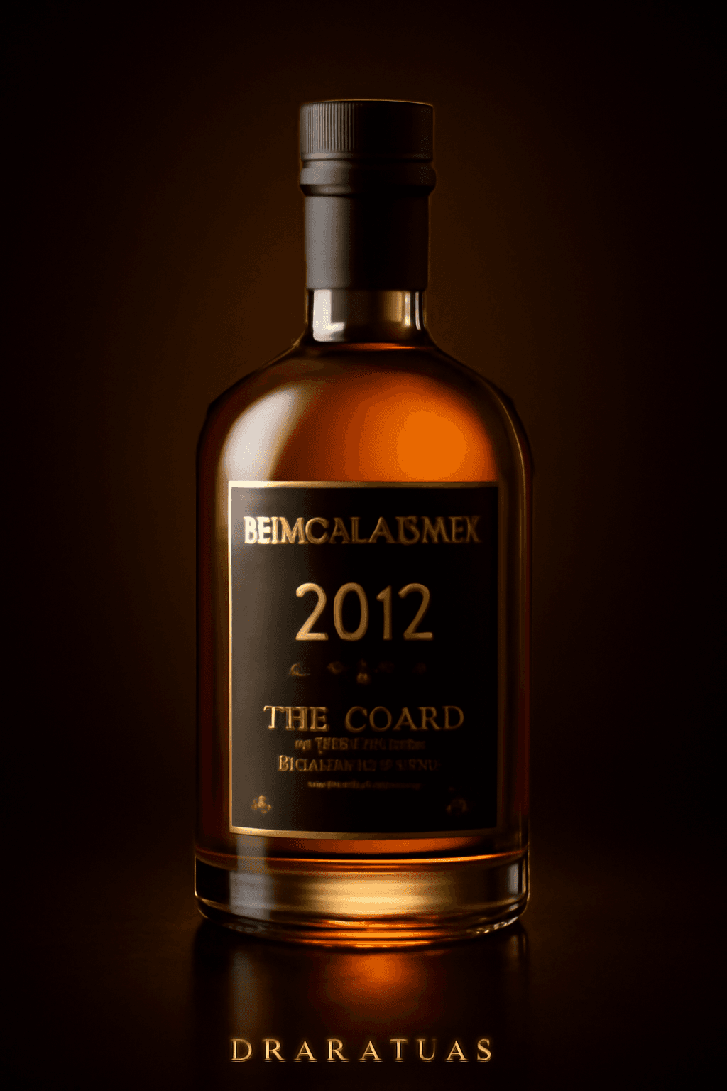 Bruichladdich 2012 GWA The Guard