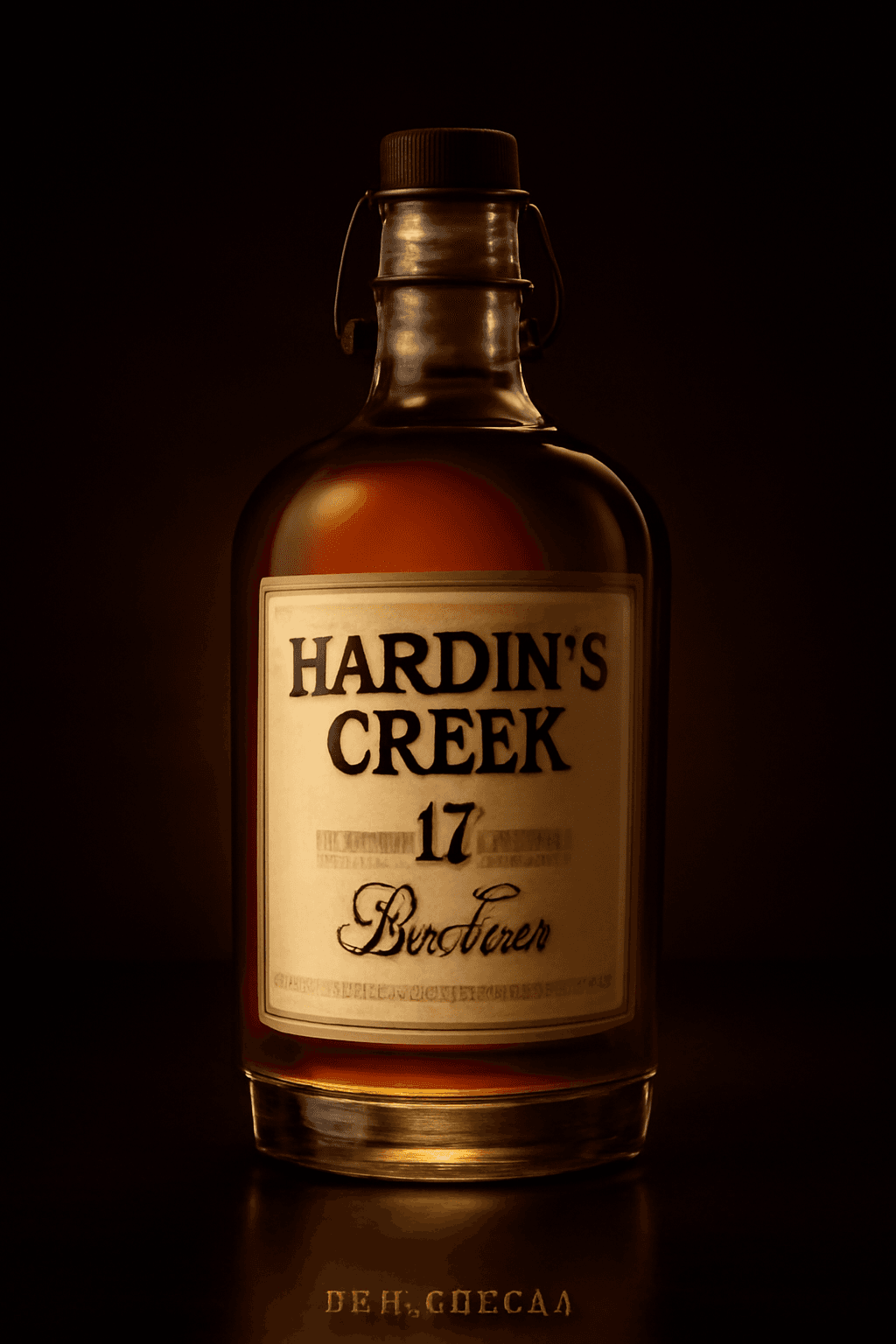 Hardin's Creek 17-year-old Kentucky Series - Boston