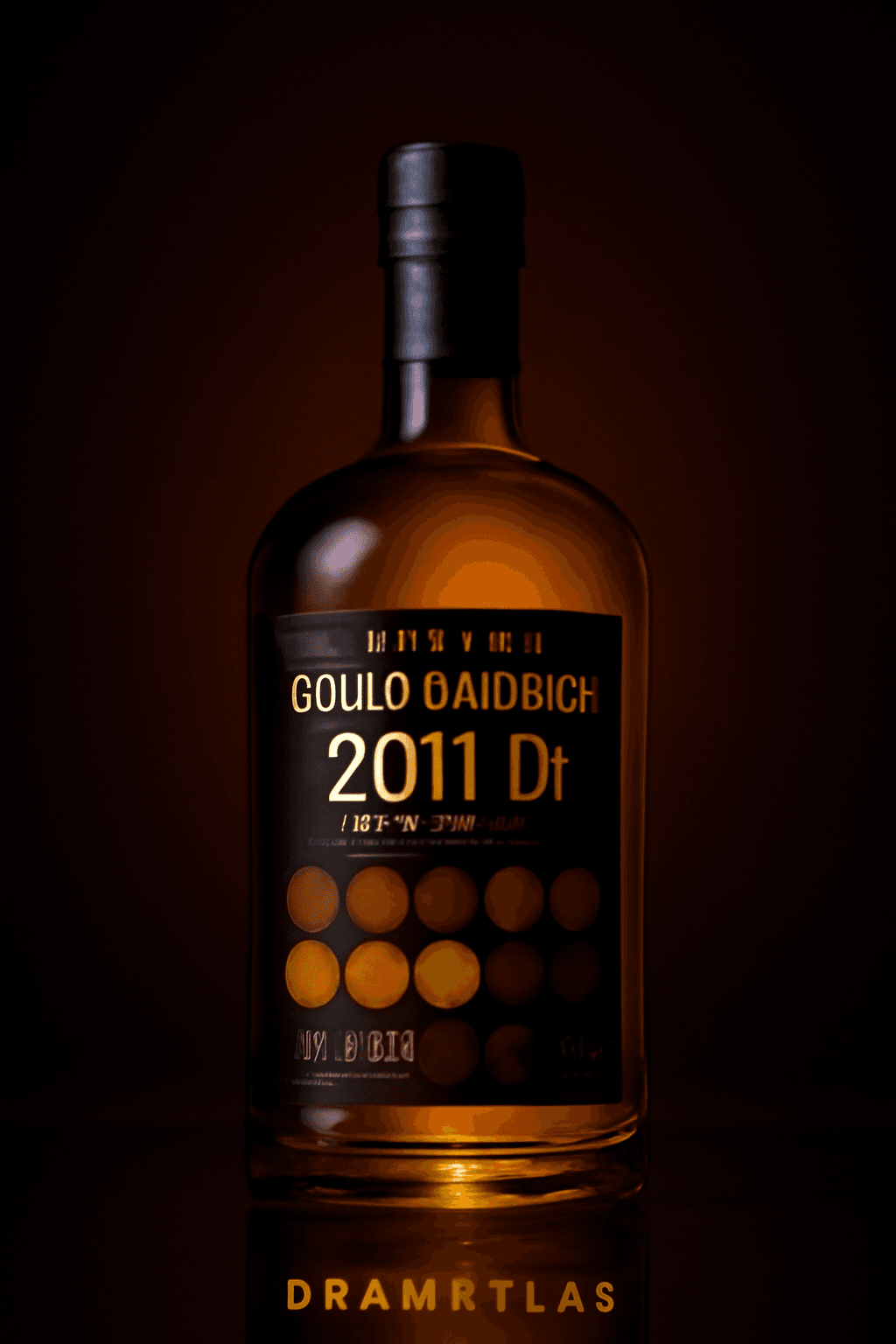 Bruichladdich Port Charlotte Peat Project