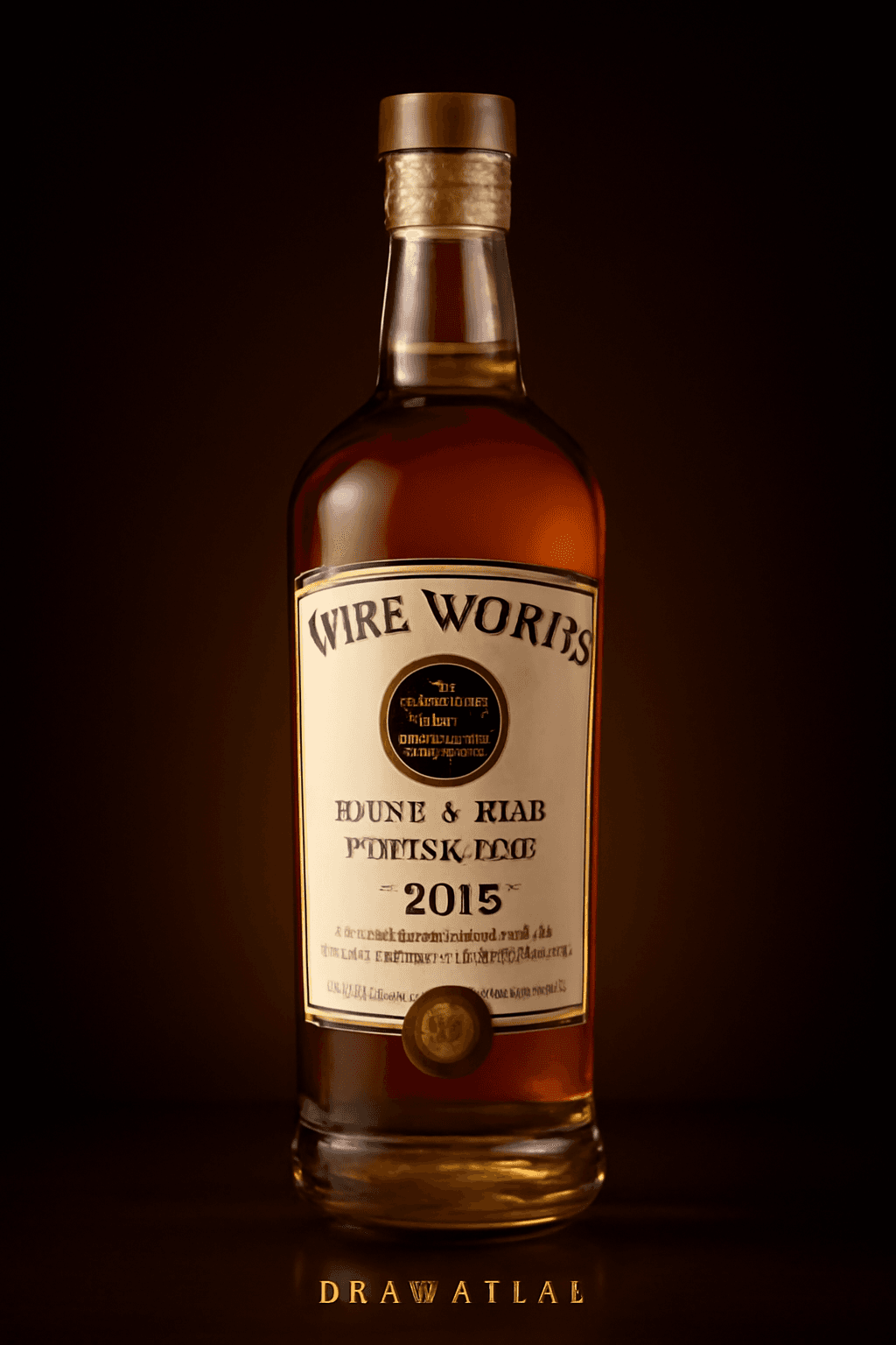 Wire Works 2018 BR Single Cask