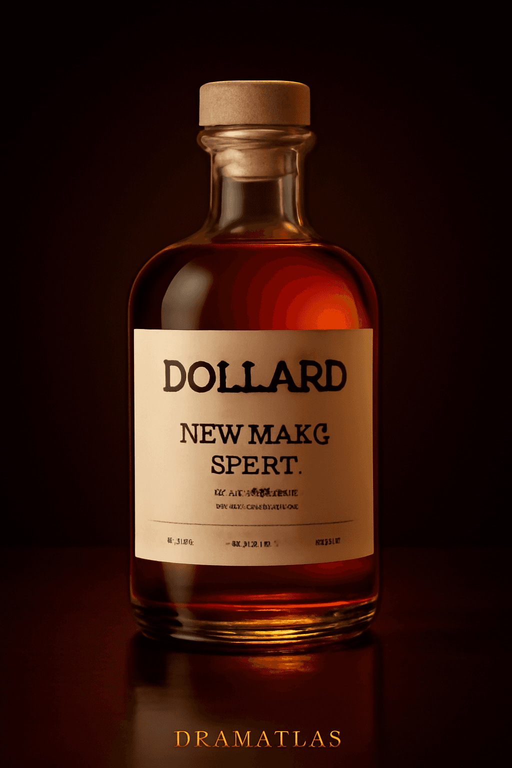 Dollard New Make Spirit 7 maanden
