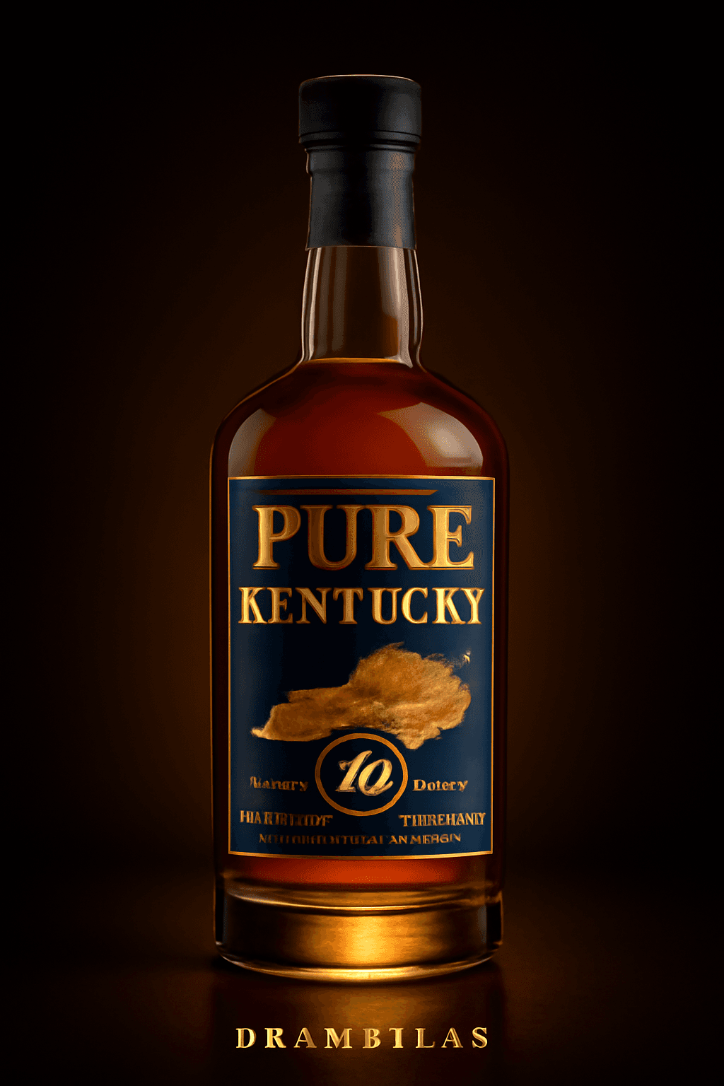 Pure Kentucky NAS Small Batch XO Bourbon Small Batch - Kentucky Straight Bourbon