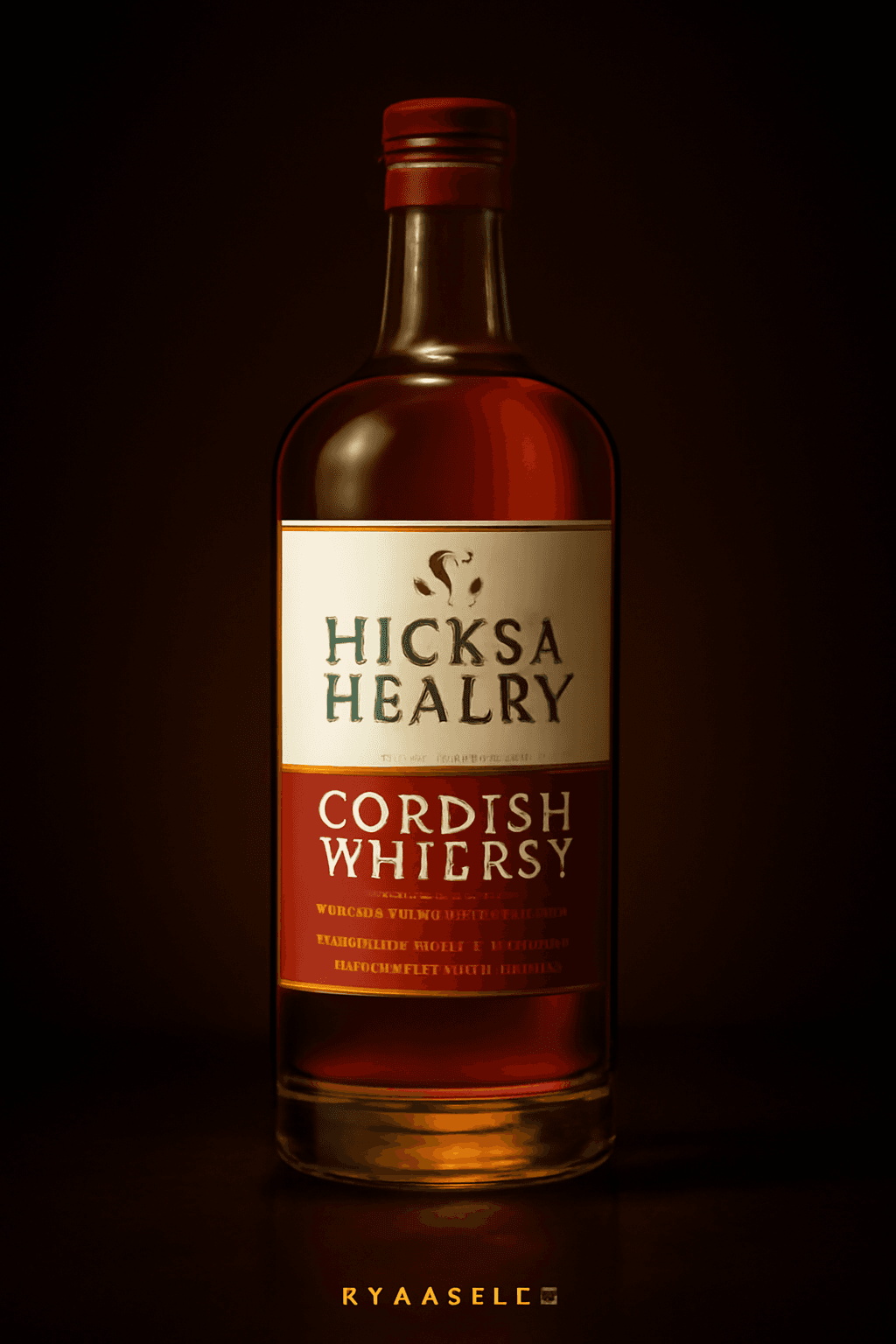 Hicks & Healey Cornish Whiskey