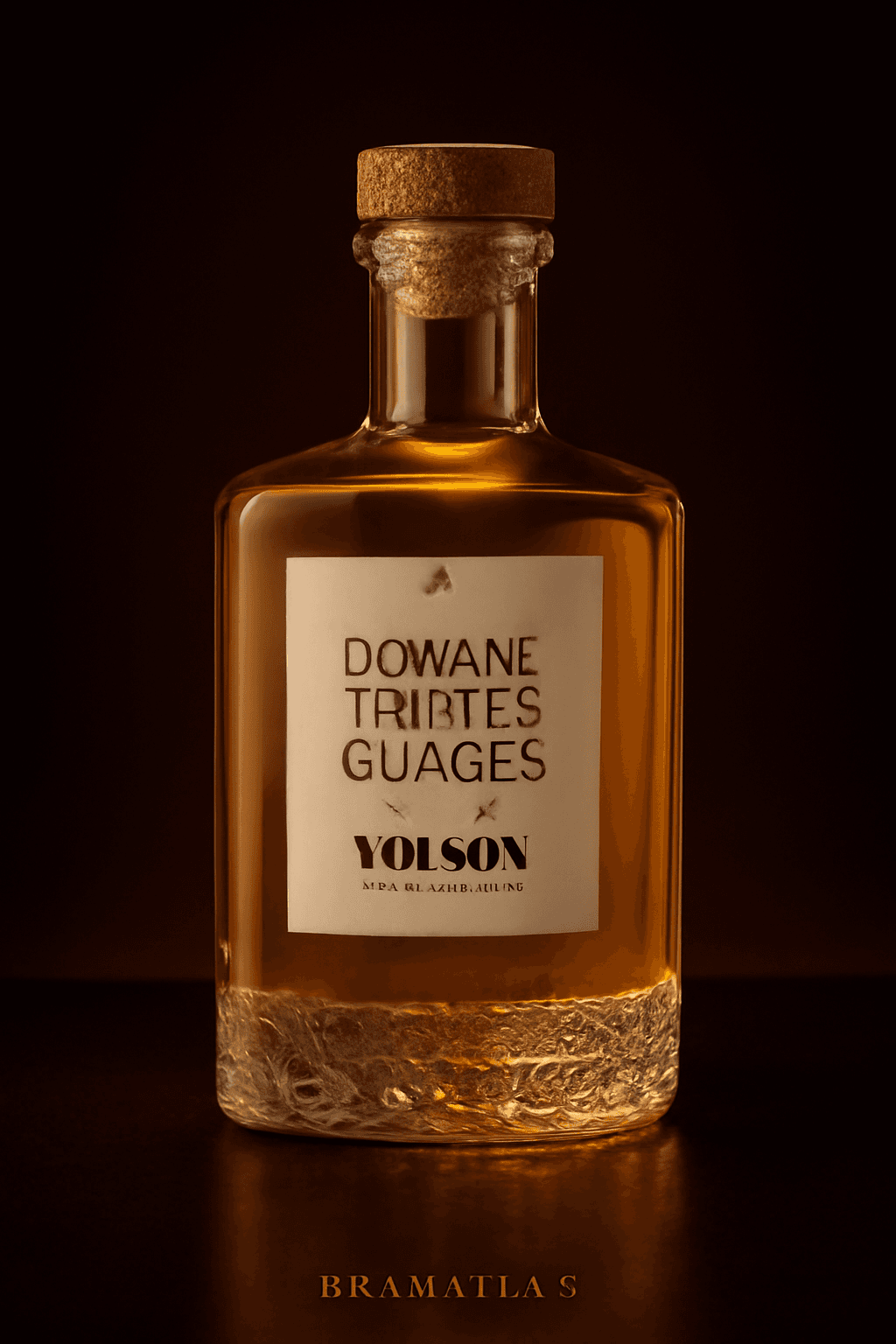 Domaine des Hautes Glaces Vulson Organic Eau de Vie