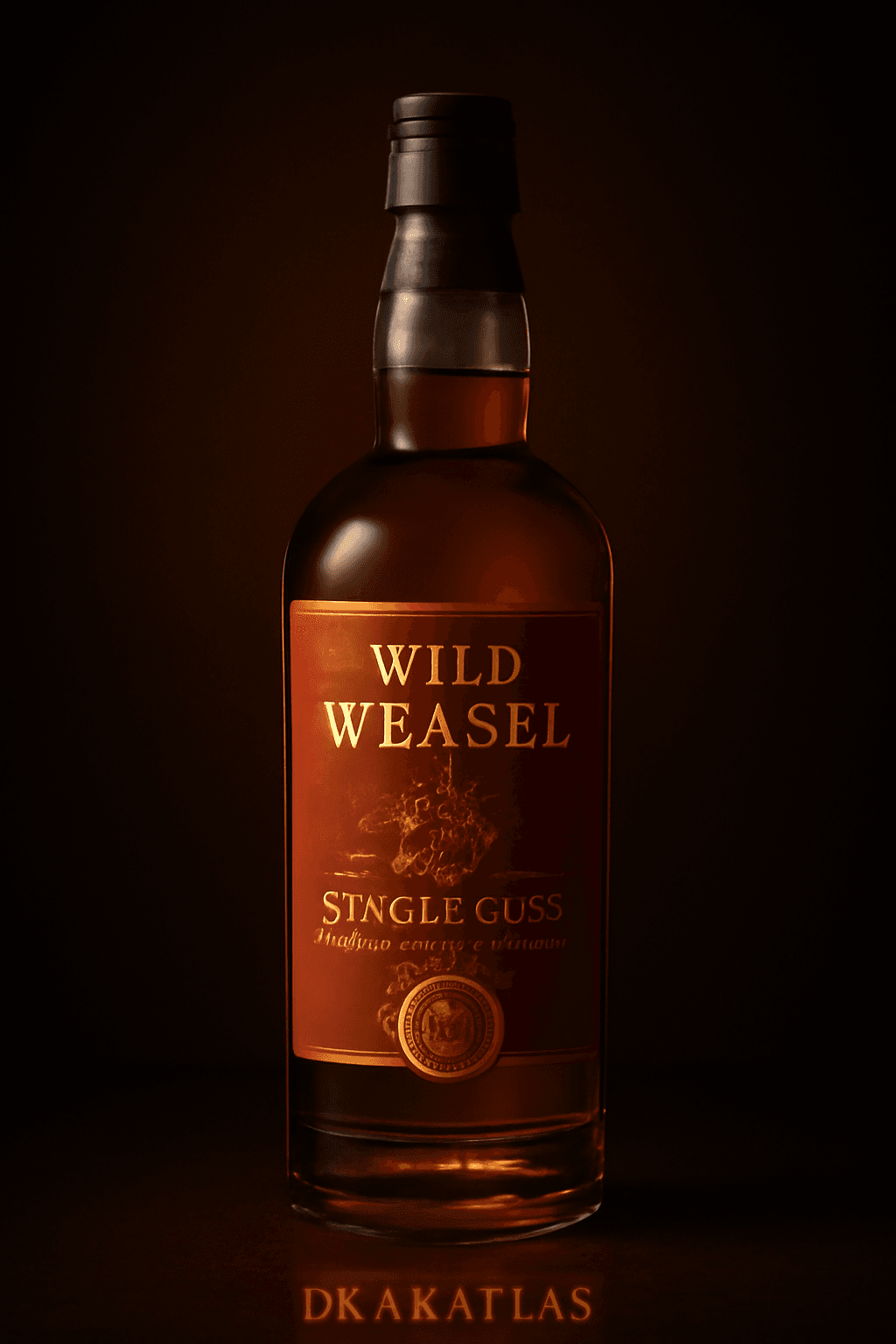 Wild Weasel 2015 Single Cask