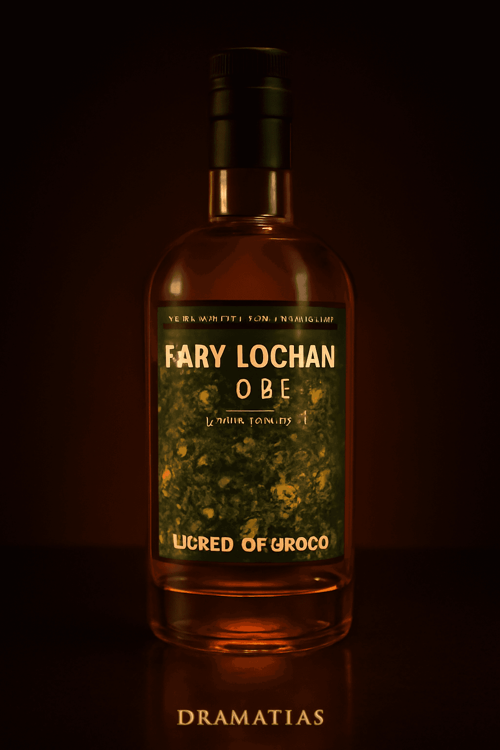 Fary Lochan 06-year-old TBWC - Batch 2 World of Smoke