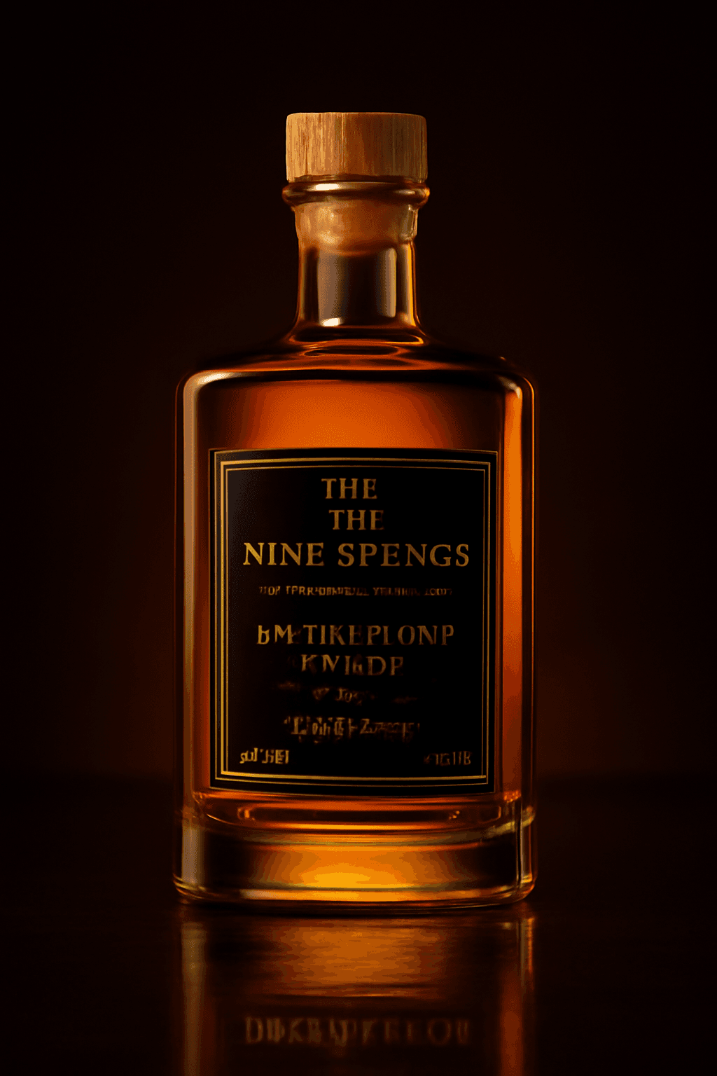The Nine Springs 2018 Peated Breeze Edition