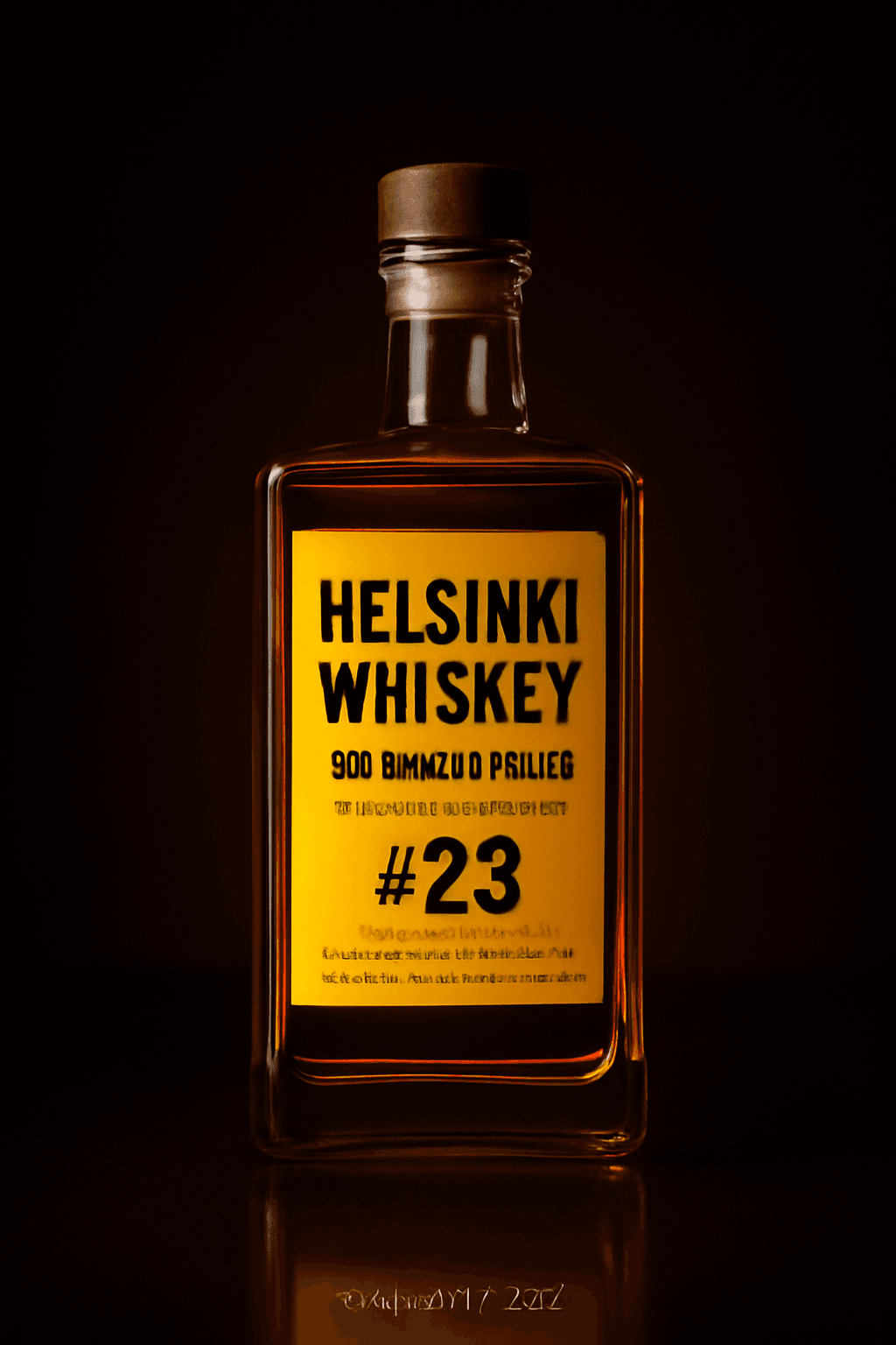 Helsinki Whiskey Pioneer Corn - Release #23 Small Batch