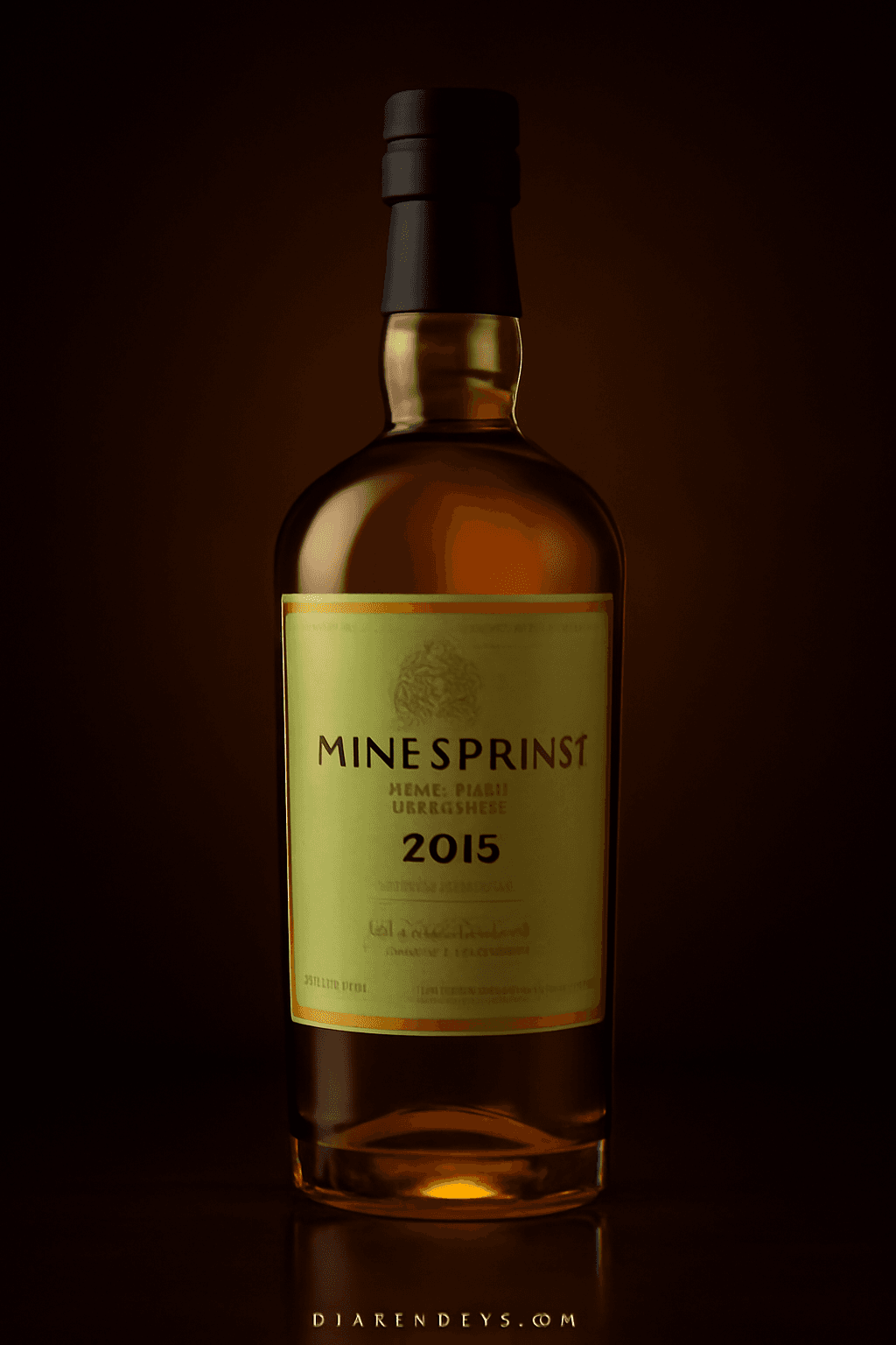 The Nine Springs 2015 16st