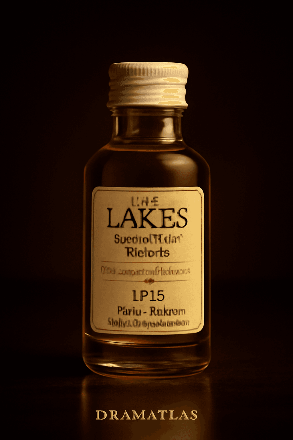 The Lakes Iris Sample: Not for Resale