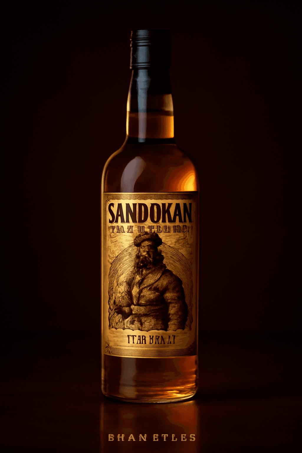 Sandokan The Tiger of Asia JW