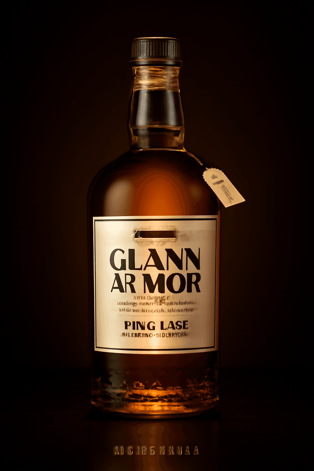 Glann ar Mor Fino Cask Double Maturation - Limited Edition